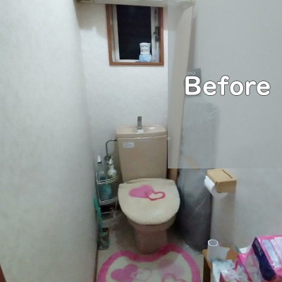 S様邸洗面