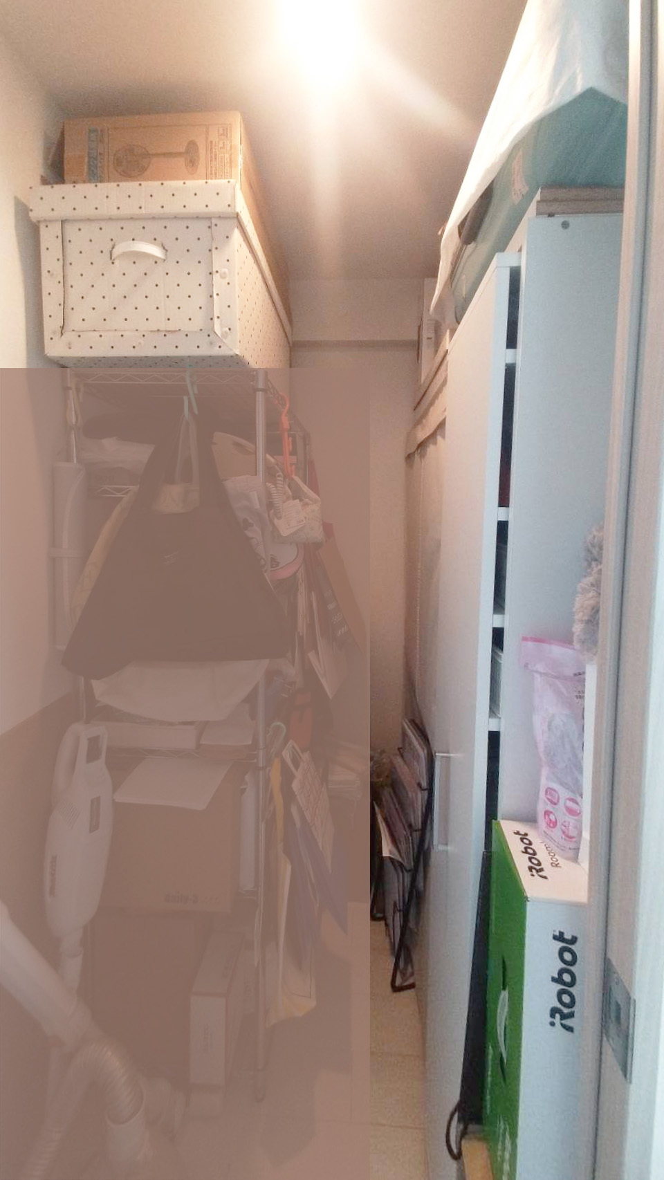 S様邸 納戸施工後