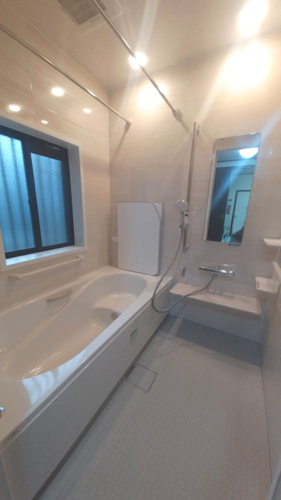 N様邸ユニットバス