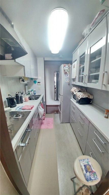 I様邸キッチン 施工前