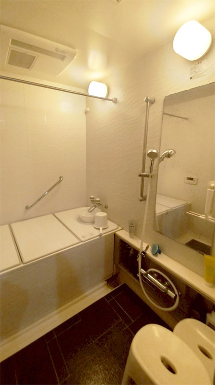 I様邸浴室 施工後