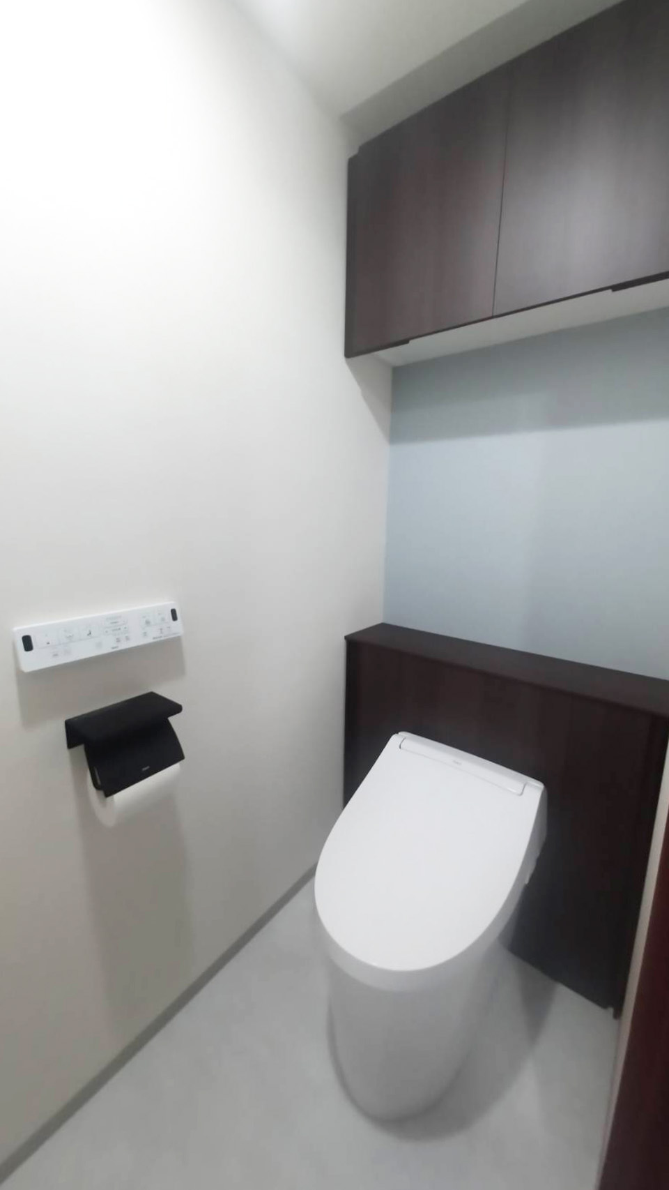 O様邸トイレ施工後 O様邸トイレ施工後
