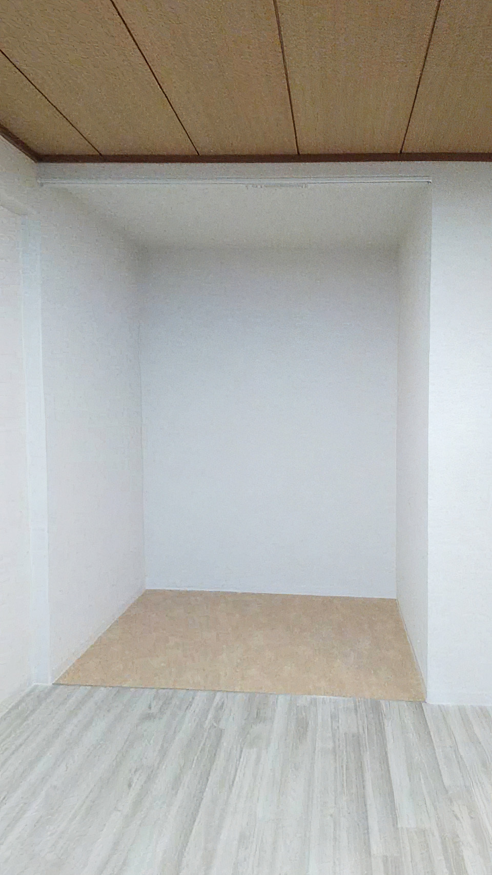 押し入れ 施工後